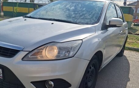 Ford Focus II рестайлинг, 2008 год, 530 000 рублей, 8 фотография