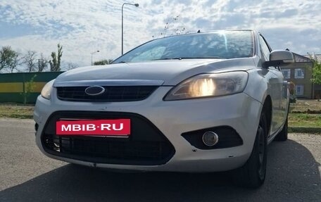 Ford Focus II рестайлинг, 2008 год, 530 000 рублей, 9 фотография