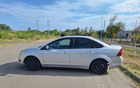 Ford Focus II рестайлинг, 2008 год, 530 000 рублей, 7 фотография