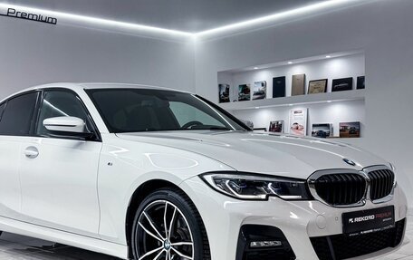 BMW 3 серия, 2020 год, 4 400 000 рублей, 5 фотография