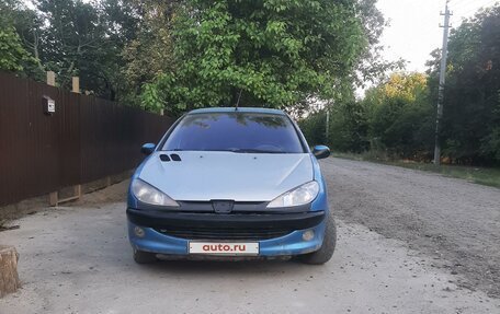 Peugeot 206, 2002 год, 178 000 рублей, 2 фотография