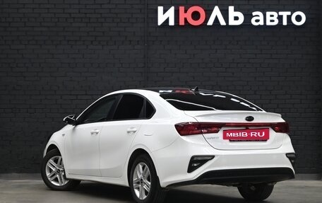 KIA Cerato IV, 2019 год, 1 780 000 рублей, 5 фотография