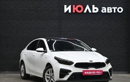 KIA Cerato IV, 2019 год, 1 780 000 рублей, 4 фотография