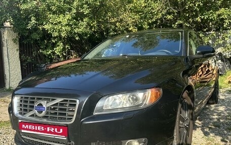 Volvo S80 II рестайлинг 2, 2012 год, 1 500 000 рублей, 8 фотография