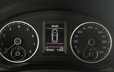 Volkswagen Tiguan I, 2016 год, 1 570 000 рублей, 13 фотография