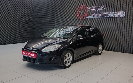 Ford Focus III, 2013 год, 845 000 рублей, 3 фотография