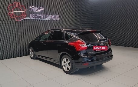 Ford Focus III, 2013 год, 845 000 рублей, 5 фотография