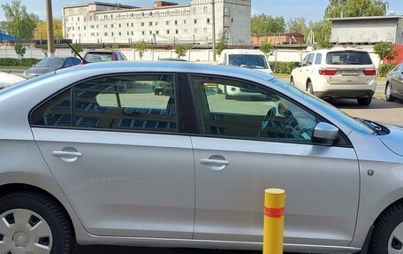 Skoda Rapid I, 2015 год, 850 000 рублей, 11 фотография