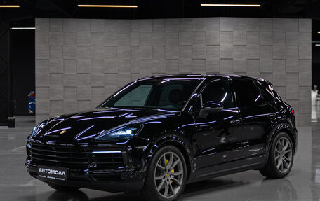 Porsche Cayenne III, 2019 год, 7 800 000 рублей, 3 фотография