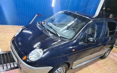 Daewoo Matiz I, 2008 год, 260 000 рублей, 3 фотография