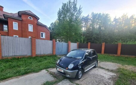 Daewoo Matiz I, 2008 год, 260 000 рублей, 8 фотография