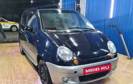 Daewoo Matiz I, 2008 год, 260 000 рублей, 2 фотография