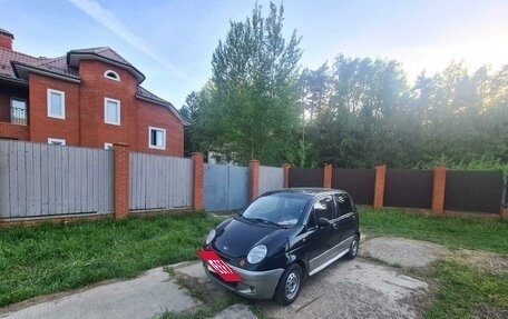 Daewoo Matiz I, 2008 год, 260 000 рублей, 5 фотография