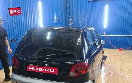 Daewoo Matiz I, 2008 год, 260 000 рублей, 6 фотография