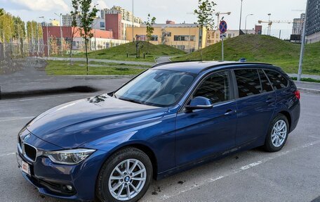 BMW 3 серия, 2019 год, 2 550 000 рублей, 2 фотография