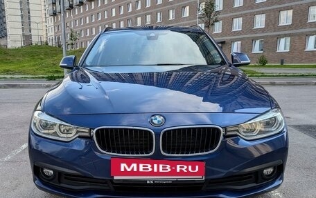 BMW 3 серия, 2019 год, 2 550 000 рублей, 3 фотография