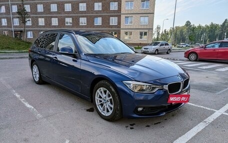 BMW 3 серия, 2019 год, 2 550 000 рублей, 4 фотография