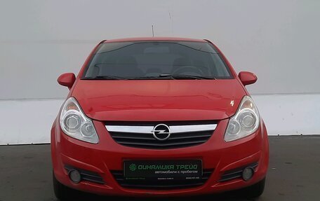 Opel Corsa D, 2007 год, 388 000 рублей, 2 фотография