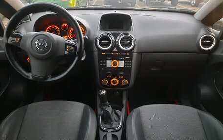 Opel Corsa D, 2007 год, 388 000 рублей, 12 фотография