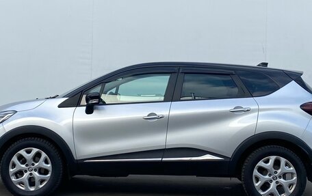 Renault Kaptur I рестайлинг, 2021 год, 2 110 000 рублей, 8 фотография