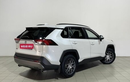 Toyota RAV4, 2020 год, 3 350 000 рублей, 4 фотография