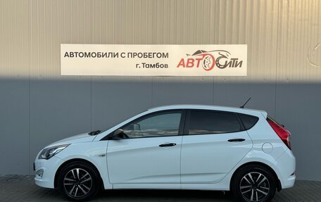 Hyundai Solaris II рестайлинг, 2015 год, 888 000 рублей, 4 фотография