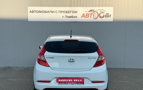 Hyundai Solaris II рестайлинг, 2015 год, 888 000 рублей, 6 фотография