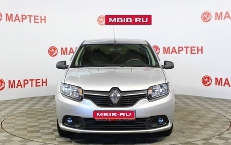 Renault Logan II, 2014 год, 723 000 рублей, 2 фотография