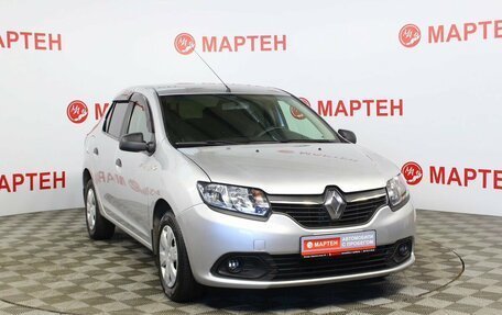 Renault Logan II, 2014 год, 723 000 рублей, 3 фотография