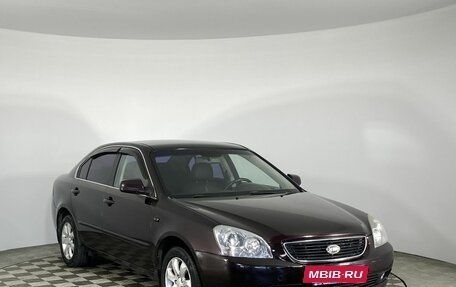 KIA Magentis II рестайлинг, 2008 год, 660 000 рублей, 3 фотография