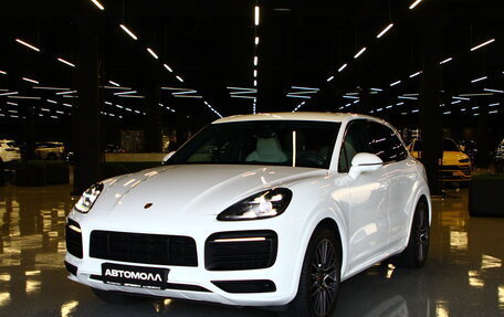 Porsche Cayenne III, 2018 год, 8 500 000 рублей, 3 фотография