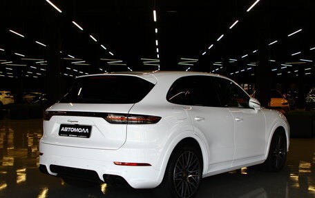 Porsche Cayenne III, 2018 год, 8 500 000 рублей, 8 фотография