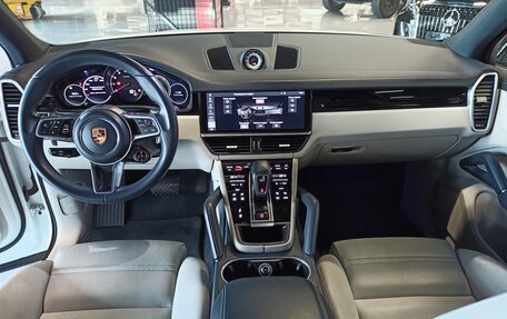 Porsche Cayenne III, 2018 год, 8 500 000 рублей, 9 фотография