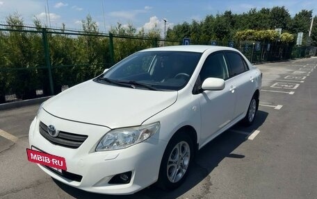 Toyota Corolla, 2007 год, 819 000 рублей, 3 фотография