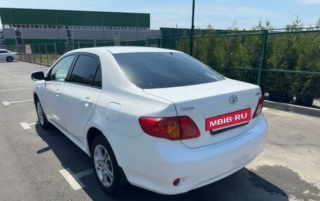 Toyota Corolla, 2007 год, 819 000 рублей, 7 фотография