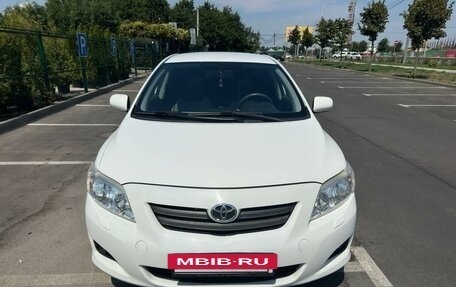 Toyota Corolla, 2007 год, 819 000 рублей, 2 фотография