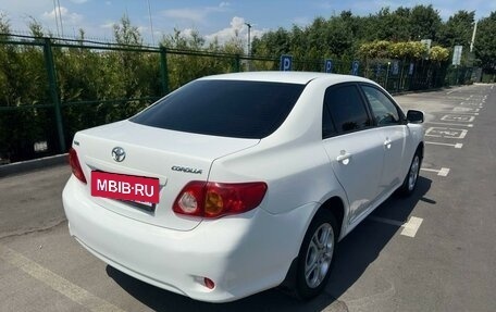 Toyota Corolla, 2007 год, 819 000 рублей, 9 фотография