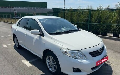 Toyota Corolla, 2007 год, 819 000 рублей, 13 фотография