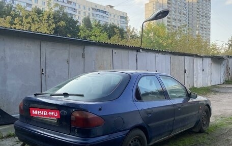 Ford Mondeo I, 1994 год, 55 000 рублей, 3 фотография