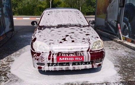 Chevrolet Lanos I, 2008 год, 230 000 рублей, 2 фотография