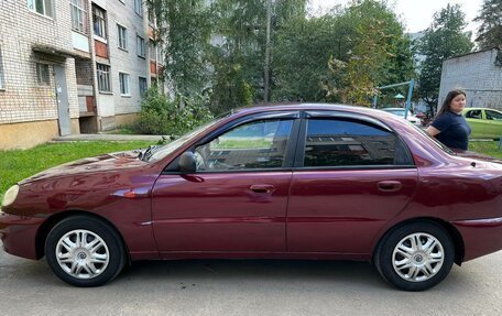 Chevrolet Lanos I, 2008 год, 230 000 рублей, 4 фотография