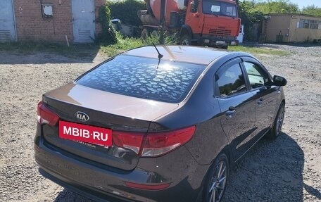 KIA Rio III рестайлинг, 2015 год, 1 350 000 рублей, 4 фотография