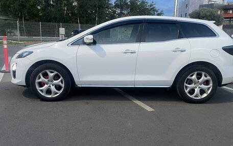 Mazda CX-7 I рестайлинг, 2010 год, 990 000 рублей, 2 фотография