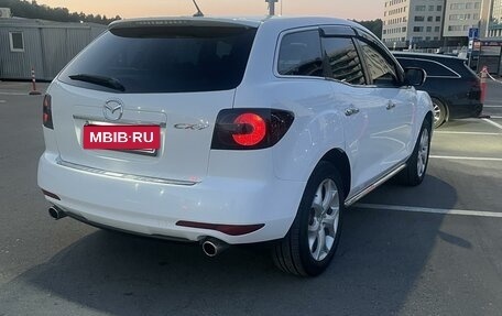 Mazda CX-7 I рестайлинг, 2010 год, 990 000 рублей, 3 фотография