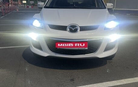 Mazda CX-7 I рестайлинг, 2010 год, 990 000 рублей, 12 фотография