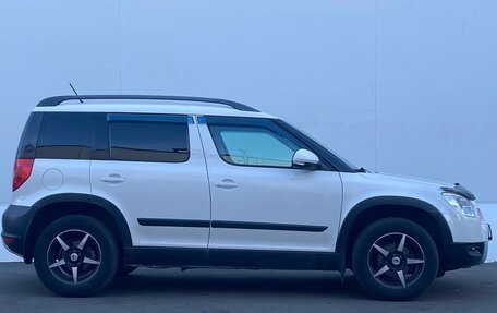 Skoda Yeti I рестайлинг, 2011 год, 720 000 рублей, 4 фотография