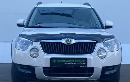 Skoda Yeti I рестайлинг, 2011 год, 720 000 рублей, 2 фотография