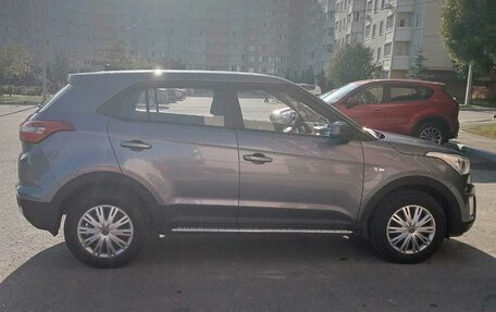 Hyundai Creta I рестайлинг, 2018 год, 1 720 000 рублей, 6 фотография