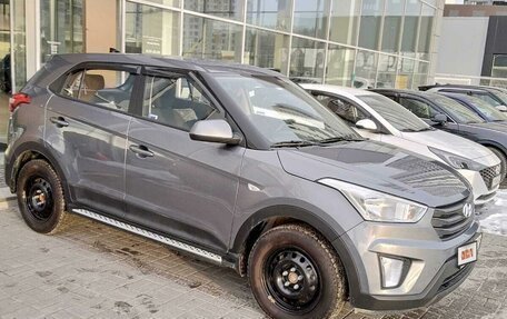 Hyundai Creta I рестайлинг, 2018 год, 1 720 000 рублей, 3 фотография