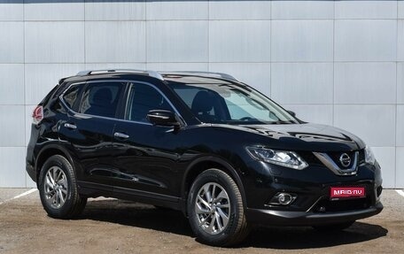 Nissan X-Trail, 2017 год, 1 899 000 рублей, 1 фотография